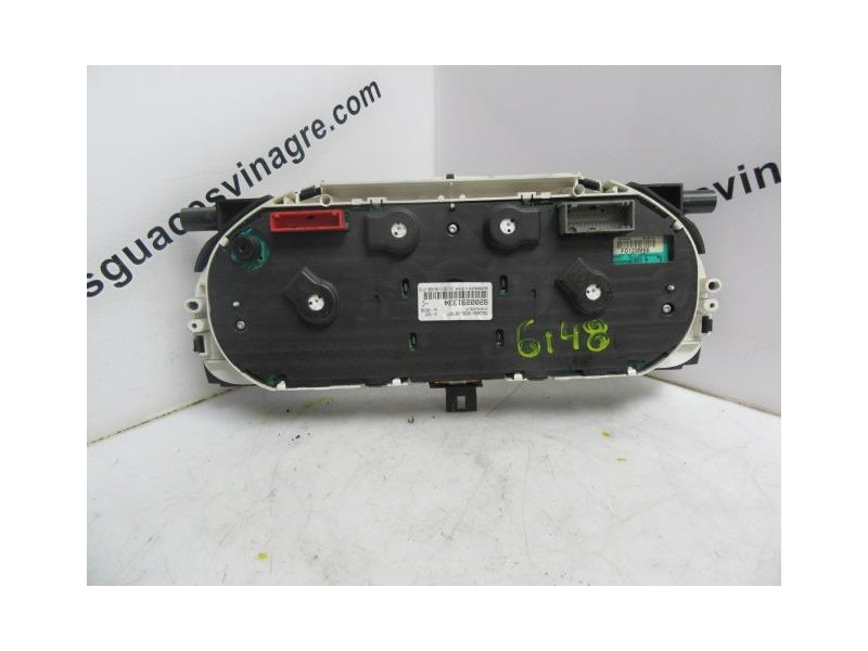 Recambio de cuadro instrumentos : renault laguna : 2.0 dci grand tour (150cv) [2006] para renault laguna 2.0 dci grand tour refe