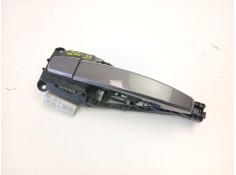 Recambio de manilla trasera izquierda para chevrolet orlando (j309) 2.0 d referencia OEM IAM 13505890  