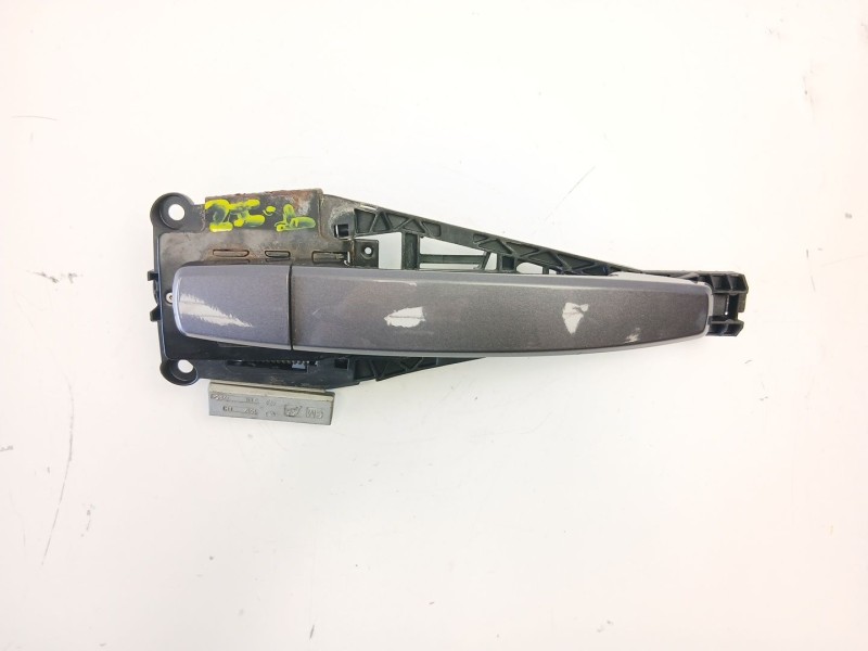 Recambio de manilla trasera izquierda para chevrolet orlando (j309) 2.0 d referencia OEM IAM 13505890  
