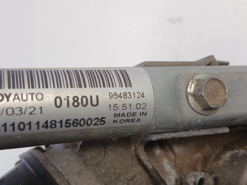 Recambio de motor limpia delantero para chevrolet orlando (j309) 2.0 d referencia OEM IAM 95483124  95016518