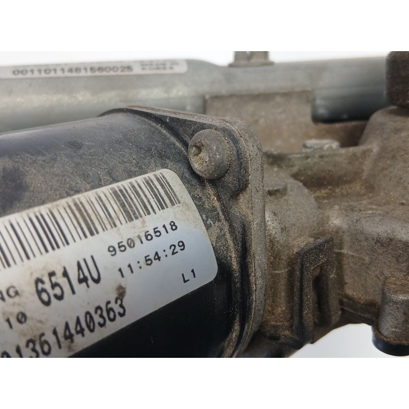 Recambio de motor limpia delantero para chevrolet orlando (j309) 2.0 d referencia OEM IAM 95483124  95016518