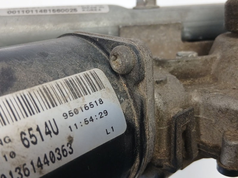 Recambio de motor limpia delantero para chevrolet orlando (j309) 2.0 d referencia OEM IAM 95483124  95016518