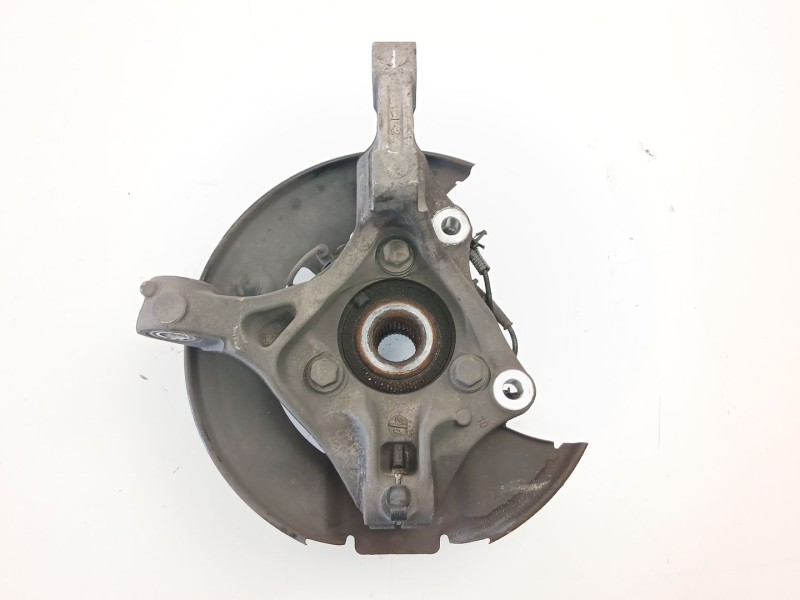 Recambio de mangueta delantera izquierda para chevrolet orlando (j309) 2.0 d referencia OEM IAM 13248526  