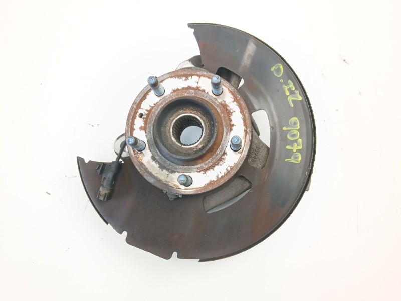 Recambio de mangueta delantera izquierda para chevrolet orlando (j309) 2.0 d referencia OEM IAM 13248526  
