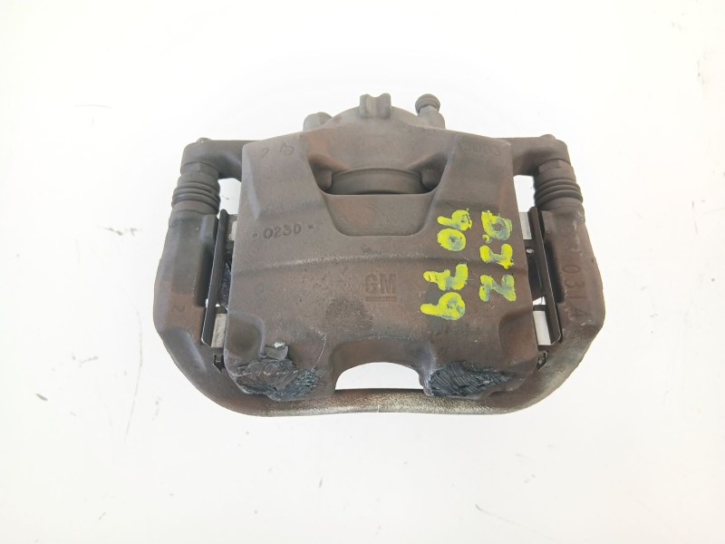 Recambio de pinza freno delantera izquierda para chevrolet orlando (j309) 2.0 d referencia OEM IAM 13301226  