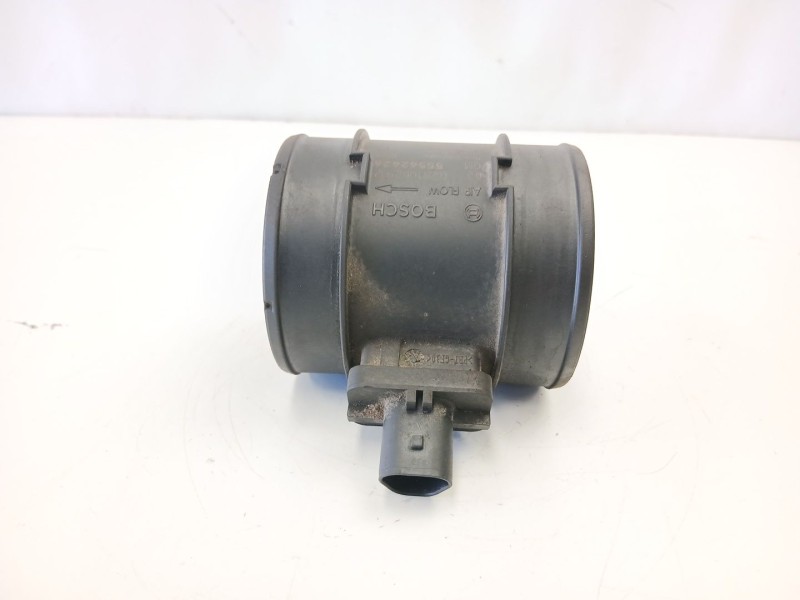 Recambio de caudalimetro para chevrolet orlando (j309) 2.0 d referencia OEM IAM 55562426 0281002912 