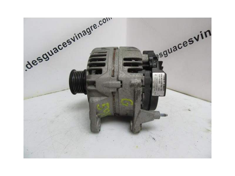 Recambio de alternador para seat ibiza iii (6l1) 1.4 16v referencia OEM IAM 038903018RX  