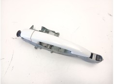 Recambio de manilla trasera izquierda para citroën berlingo multispace (b9) 1.6 hdi 90 referencia OEM IAM 9680503480  