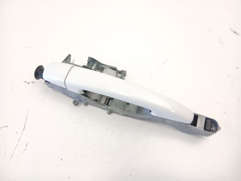 Recambio de manilla trasera izquierda para citroën berlingo multispace (b9) 1.6 hdi 90 referencia OEM IAM 9680503480  