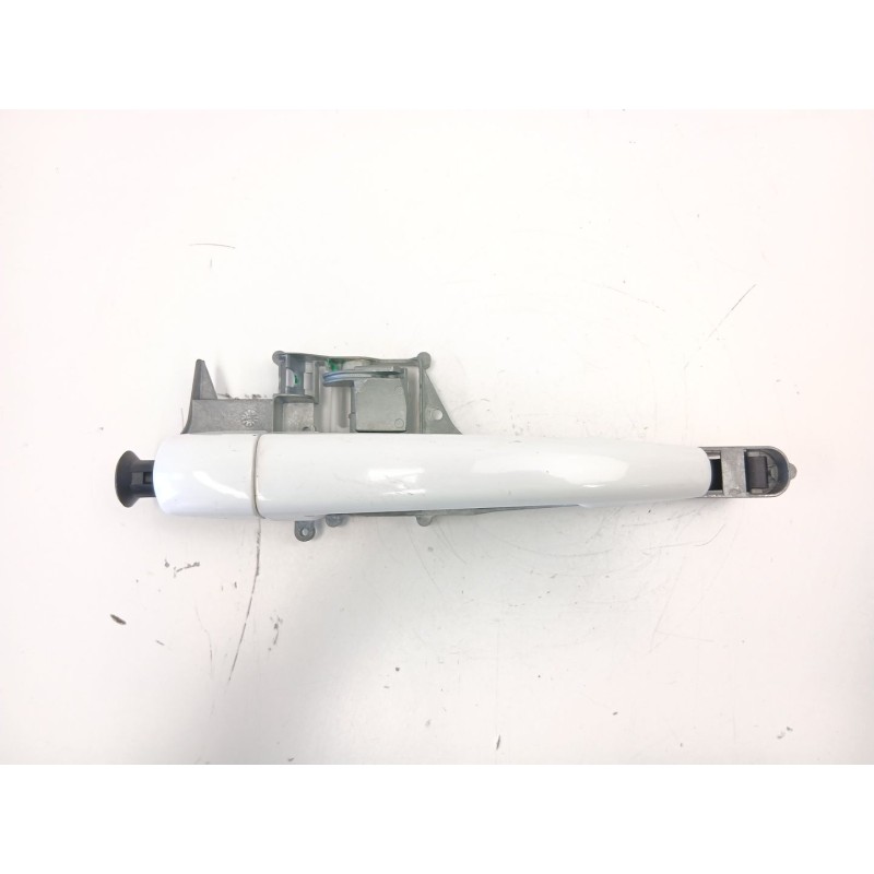 Recambio de manilla trasera izquierda para citroën berlingo multispace (b9) 1.6 hdi 90 referencia OEM IAM 9680503480  