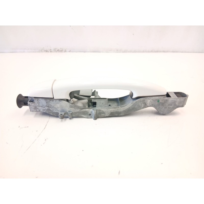 Recambio de manilla trasera izquierda para citroën berlingo multispace (b9) 1.6 hdi 90 referencia OEM IAM 9680503480  