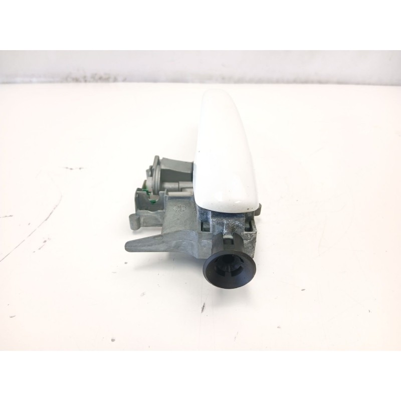 Recambio de manilla trasera izquierda para citroën berlingo multispace (b9) 1.6 hdi 90 referencia OEM IAM 9680503480  