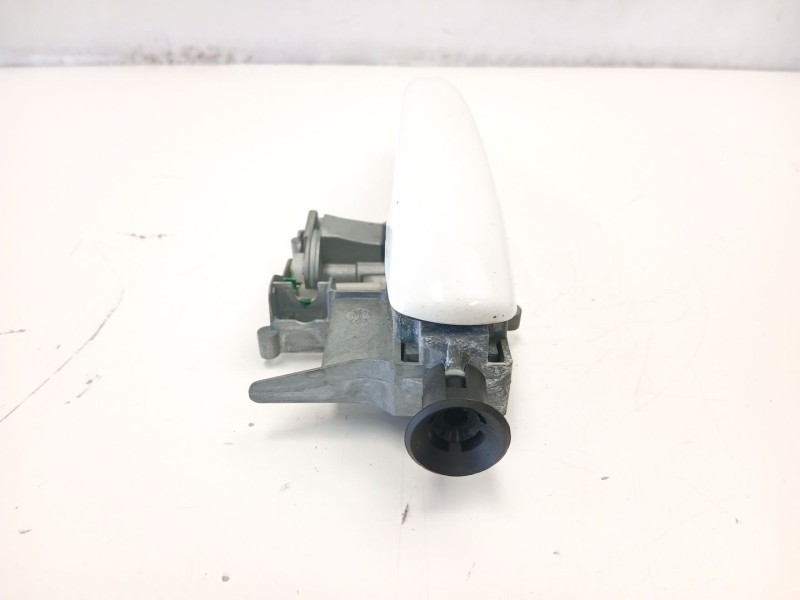 Recambio de manilla trasera izquierda para citroën berlingo multispace (b9) 1.6 hdi 90 referencia OEM IAM 9680503480  