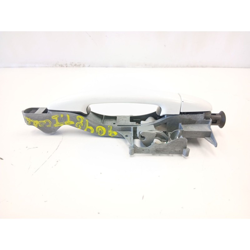 Recambio de manilla trasera izquierda para citroën berlingo multispace (b9) 1.6 hdi 90 referencia OEM IAM 9680503480  