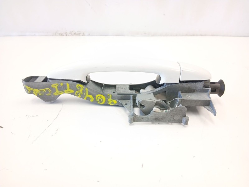 Recambio de manilla trasera izquierda para citroën berlingo multispace (b9) 1.6 hdi 90 referencia OEM IAM 9680503480  