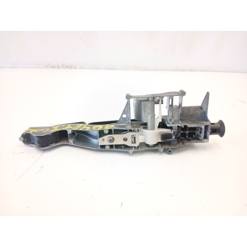 Recambio de manilla trasera izquierda para citroën berlingo multispace (b9) 1.6 hdi 90 referencia OEM IAM 9680503480  