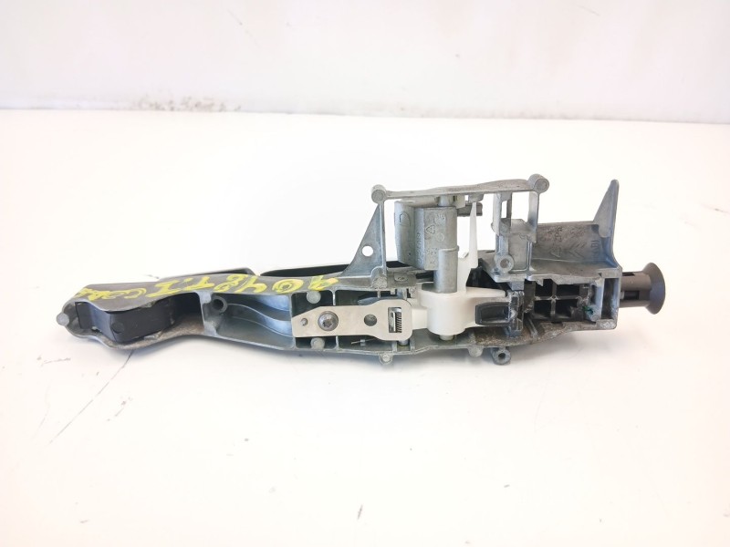 Recambio de manilla trasera izquierda para citroën berlingo multispace (b9) 1.6 hdi 90 referencia OEM IAM 9680503480  