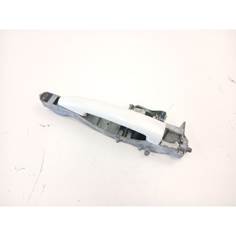 Recambio de manilla delantera izquierda para citroën berlingo multispace (b9) 1.6 hdi 90 referencia OEM IAM 9680168680  