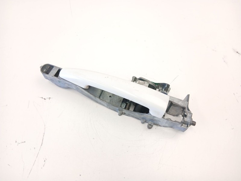 Recambio de manilla delantera izquierda para citroën berlingo multispace (b9) 1.6 hdi 90 referencia OEM IAM 9680168680  
