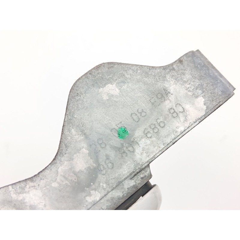 Recambio de manilla delantera izquierda para citroën berlingo multispace (b9) 1.6 hdi 90 referencia OEM IAM 9680168680  