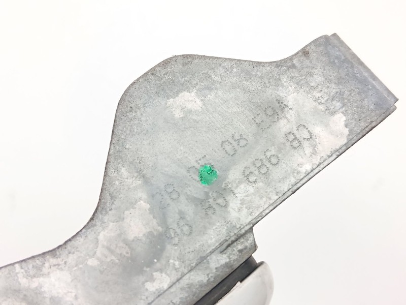Recambio de manilla delantera izquierda para citroën berlingo multispace (b9) 1.6 hdi 90 referencia OEM IAM 9680168680  