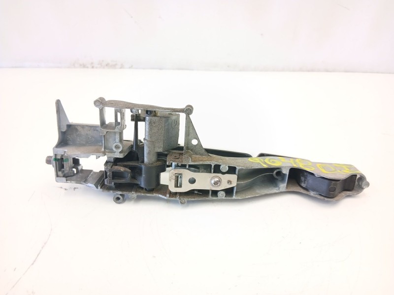 Recambio de manilla delantera izquierda para citroën berlingo multispace (b9) 1.6 hdi 90 referencia OEM IAM 9680168680  