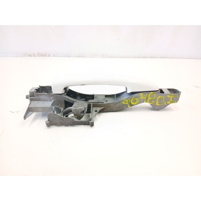 Recambio de manilla delantera izquierda para citroën berlingo multispace (b9) 1.6 hdi 90 referencia OEM IAM 9680168680  
