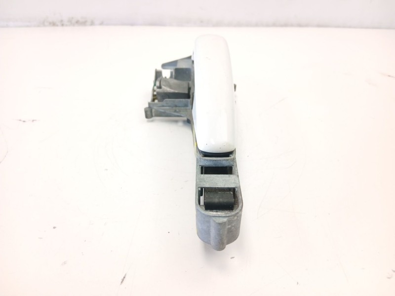 Recambio de manilla delantera izquierda para citroën berlingo multispace (b9) 1.6 hdi 90 referencia OEM IAM 9680168680  