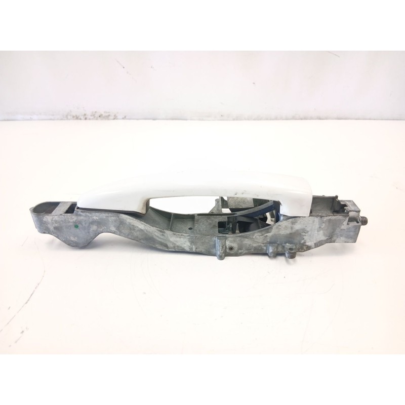Recambio de manilla delantera izquierda para citroën berlingo multispace (b9) 1.6 hdi 90 referencia OEM IAM 9680168680  