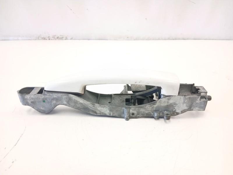 Recambio de manilla delantera izquierda para citroën berlingo multispace (b9) 1.6 hdi 90 referencia OEM IAM 9680168680  