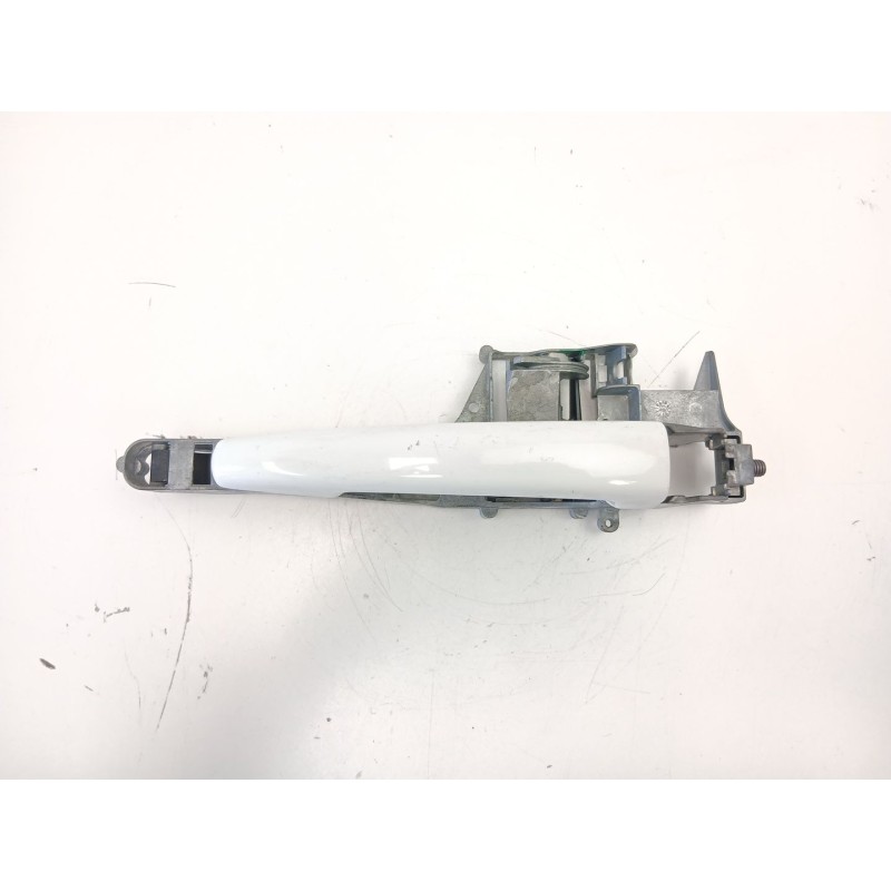 Recambio de manilla delantera izquierda para citroën berlingo multispace (b9) 1.6 hdi 90 referencia OEM IAM 9680168680  