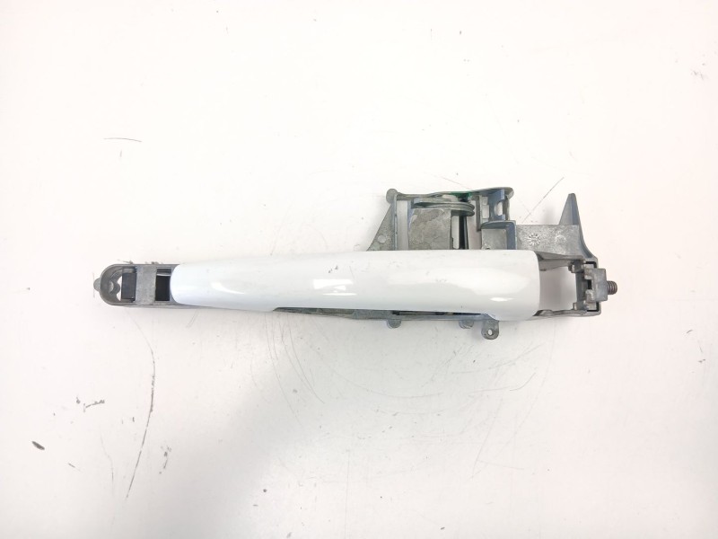 Recambio de manilla delantera izquierda para citroën berlingo multispace (b9) 1.6 hdi 90 referencia OEM IAM 9680168680  