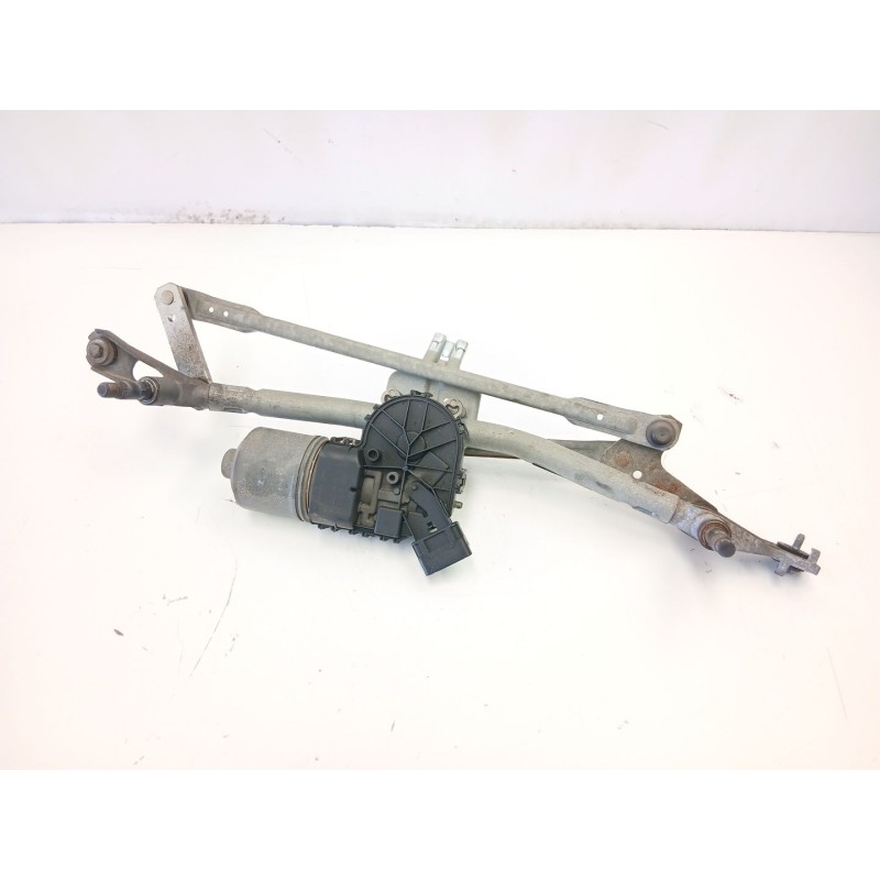 Recambio de motor limpia delantero para citroën berlingo multispace (b9) 1.6 hdi 90 referencia OEM IAM 9682861480 3397020954 