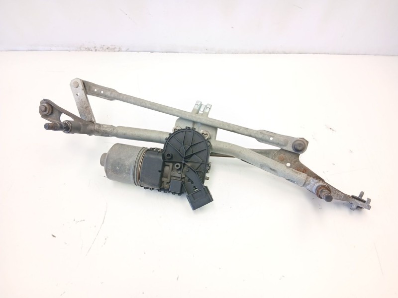 Recambio de motor limpia delantero para citroën berlingo multispace (b9) 1.6 hdi 90 referencia OEM IAM 9682861480 3397020954 