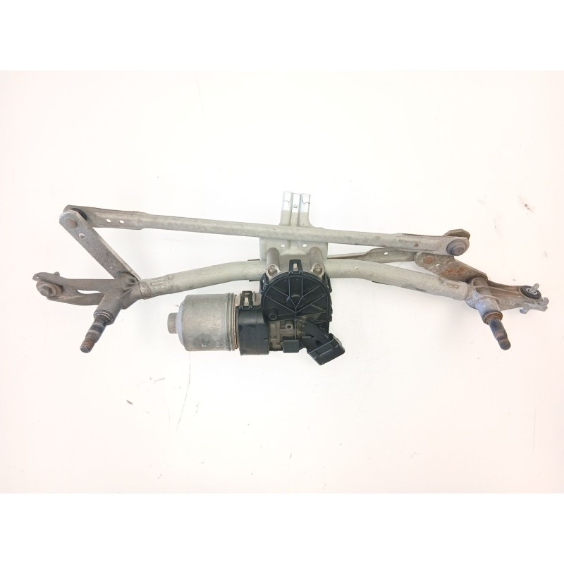 Recambio de motor limpia delantero para citroën berlingo multispace (b9) 1.6 hdi 90 referencia OEM IAM 9682861480 3397020954 