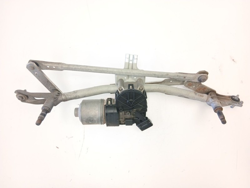 Recambio de motor limpia delantero para citroën berlingo multispace (b9) 1.6 hdi 90 referencia OEM IAM 9682861480 3397020954 