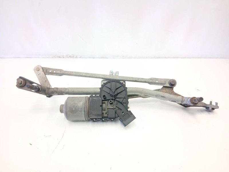 Recambio de motor limpia delantero para citroën berlingo multispace (b9) 1.6 hdi 90 referencia OEM IAM 9682861480 3397020954 