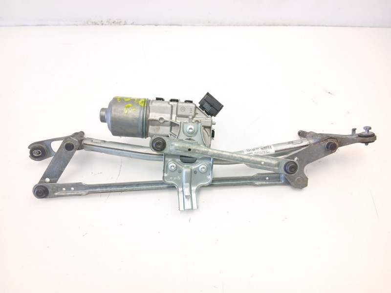 Recambio de motor limpia delantero para citroën berlingo multispace (b9) 1.6 hdi 90 referencia OEM IAM 9682861480 3397020954 