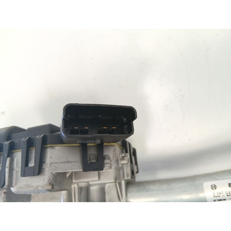 Recambio de motor limpia delantero para citroën berlingo multispace (b9) 1.6 hdi 90 referencia OEM IAM 9682861480 3397020954 