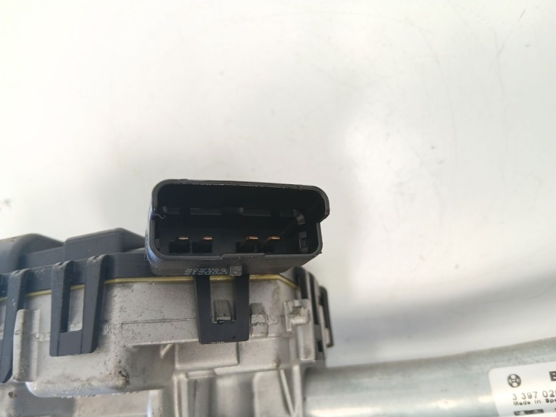 Recambio de motor limpia delantero para citroën berlingo multispace (b9) 1.6 hdi 90 referencia OEM IAM 9682861480 3397020954 