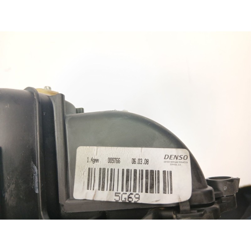 Recambio de motor calefaccion para citroën berlingo multispace (b9) 1.6 hdi 90 referencia OEM IAM 6441AS 5G69 
