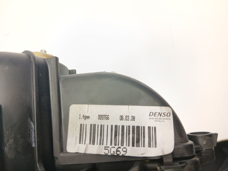 Recambio de motor calefaccion para citroën berlingo multispace (b9) 1.6 hdi 90 referencia OEM IAM 6441AS 5G69 