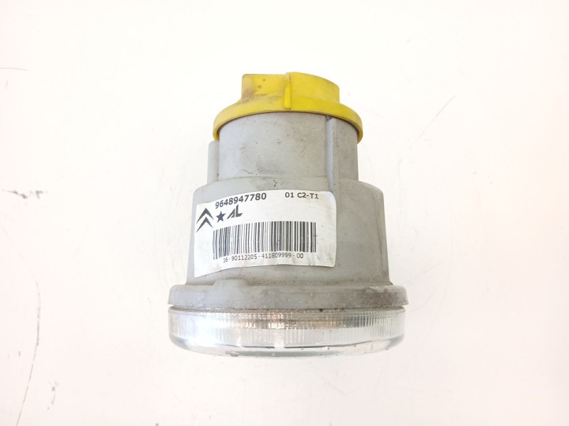 Recambio de antiniebla izquierdo para citroën berlingo multispace (b9) 1.6 hdi 90 referencia OEM IAM 9648947780  