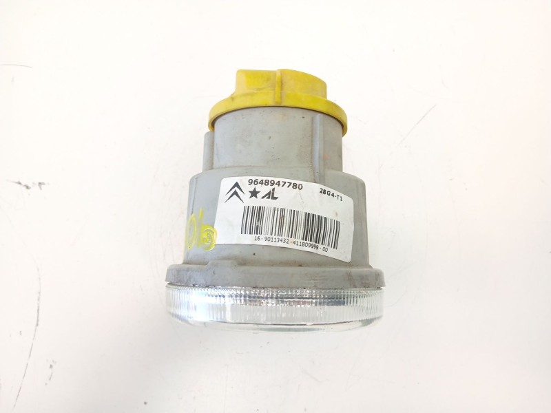 Recambio de antiniebla derecho para citroën berlingo multispace (b9) 1.6 hdi 90 referencia OEM IAM 9648947780  