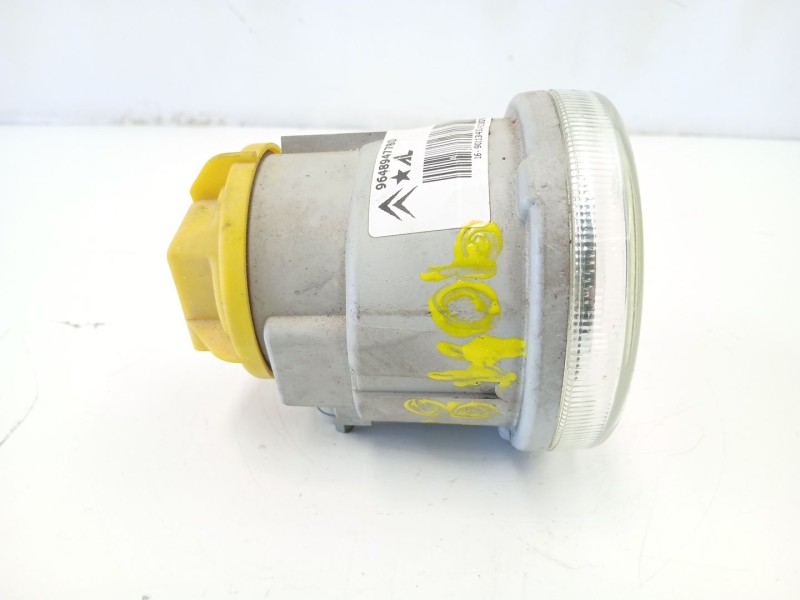 Recambio de antiniebla derecho para citroën berlingo multispace (b9) 1.6 hdi 90 referencia OEM IAM 9648947780  