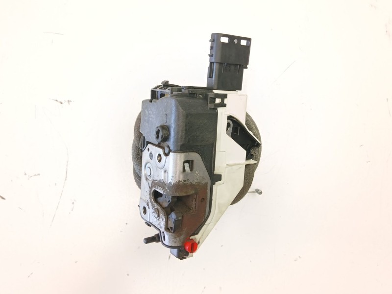Recambio de cerradura puerta trasera derecha para citroën berlingo multispace (b9) 1.6 hdi 90 referencia OEM IAM 9137N6  