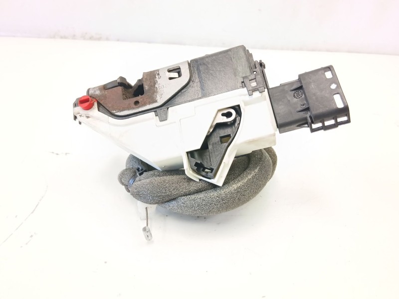 Recambio de cerradura puerta trasera derecha para citroën berlingo multispace (b9) 1.6 hdi 90 referencia OEM IAM 9137N6  