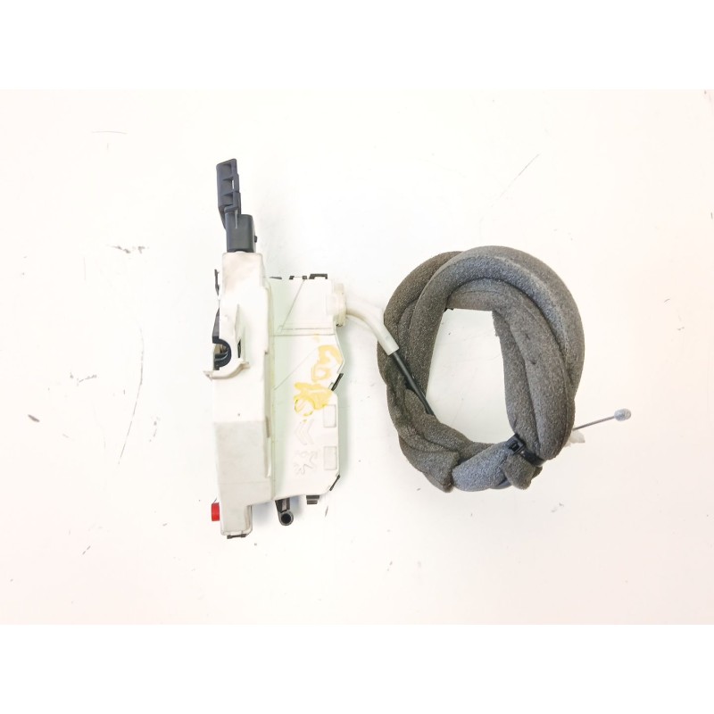 Recambio de cerradura puerta trasera derecha para citroën berlingo multispace (b9) 1.6 hdi 90 referencia OEM IAM 9137N6  