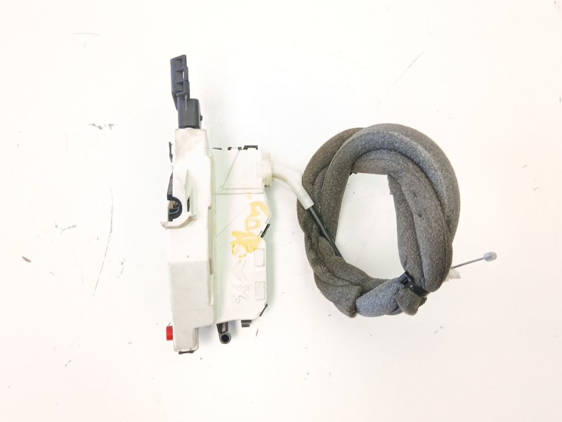 Recambio de cerradura puerta trasera derecha para citroën berlingo multispace (b9) 1.6 hdi 90 referencia OEM IAM 9137N6  