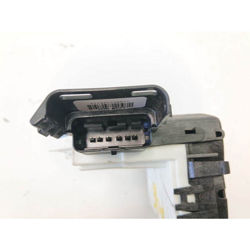 Recambio de cerradura puerta trasera derecha para citroën berlingo multispace (b9) 1.6 hdi 90 referencia OEM IAM 9137N6  